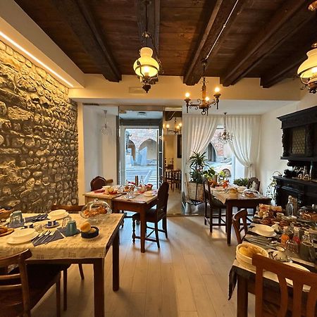 Domus Iulii Bed and Breakfast Cividale del Friuli Eksteriør billede