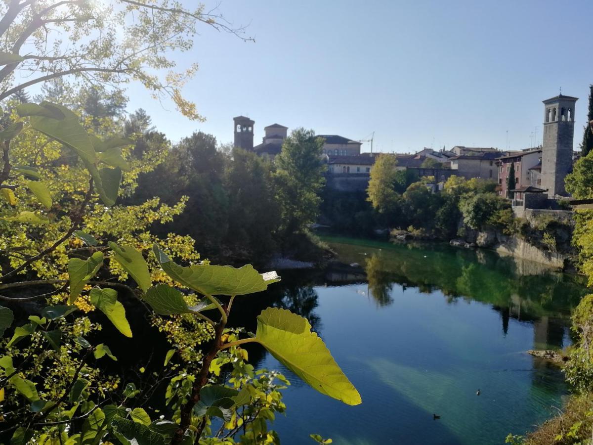 Domus Iulii Bed and Breakfast Cividale del Friuli Eksteriør billede