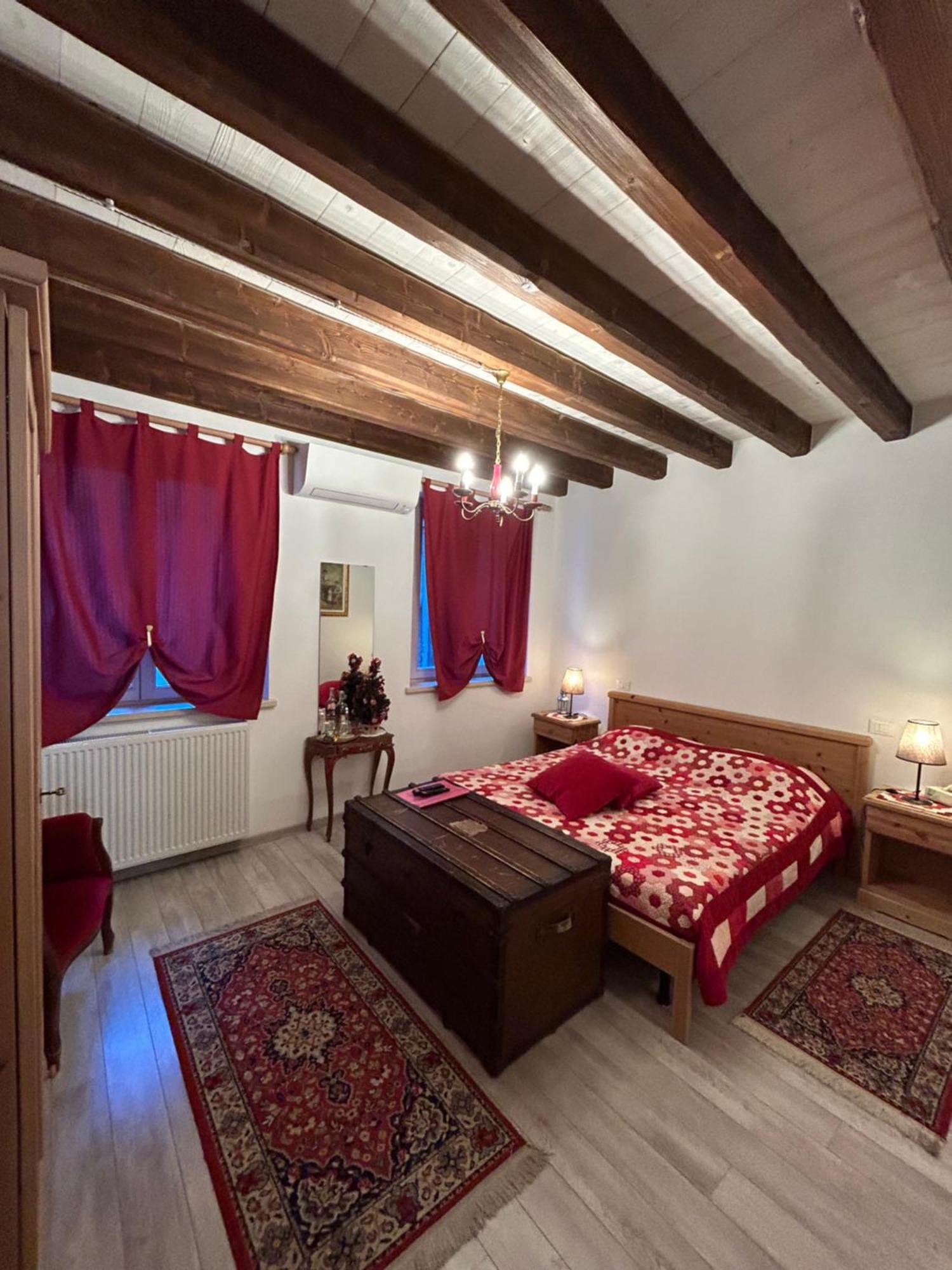 Domus Iulii Bed and Breakfast Cividale del Friuli Eksteriør billede