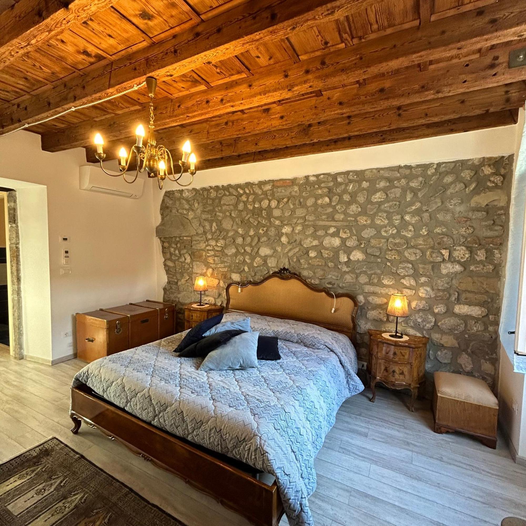 Domus Iulii Bed and Breakfast Cividale del Friuli Eksteriør billede