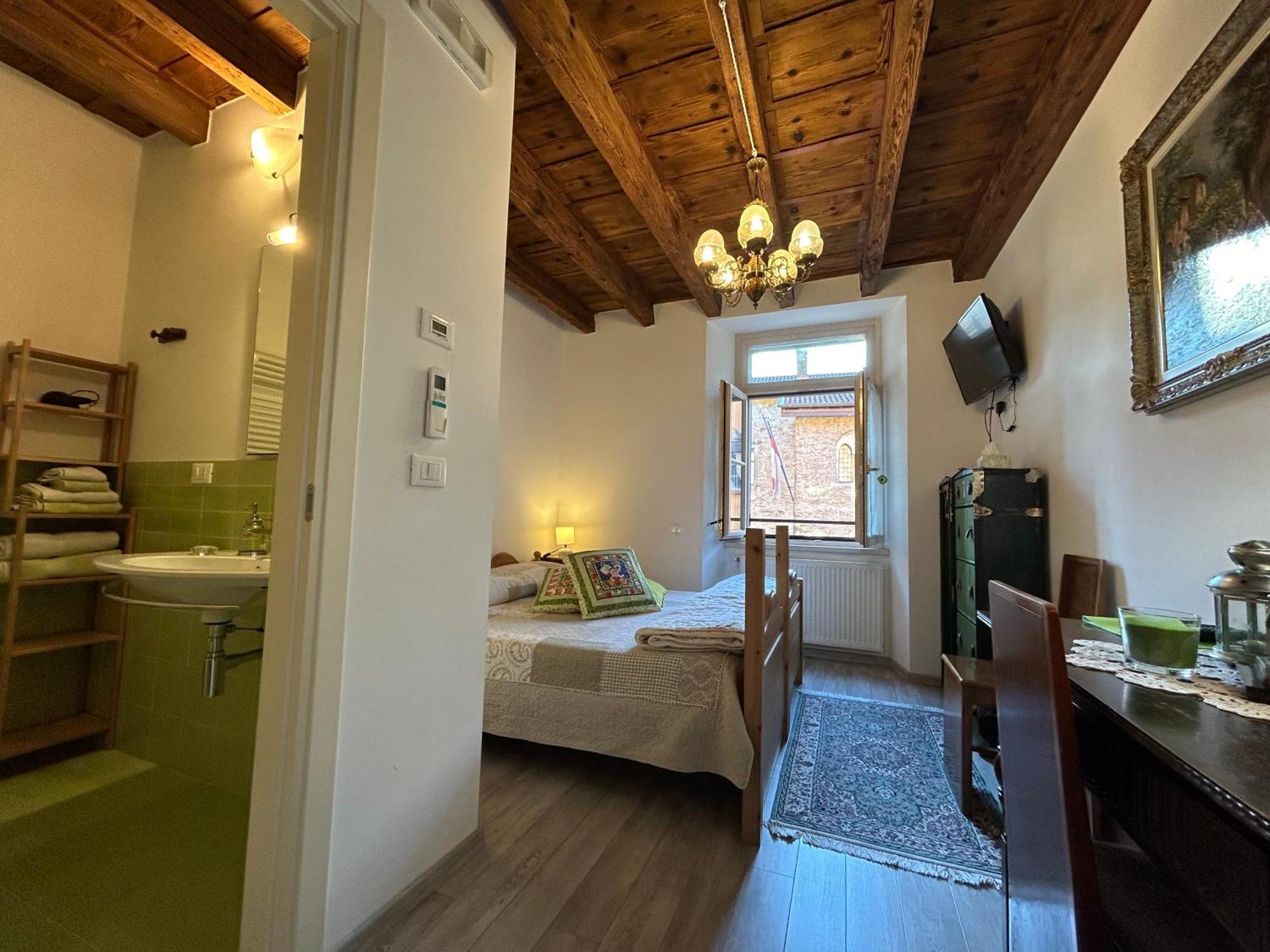 Domus Iulii Bed and Breakfast Cividale del Friuli Eksteriør billede