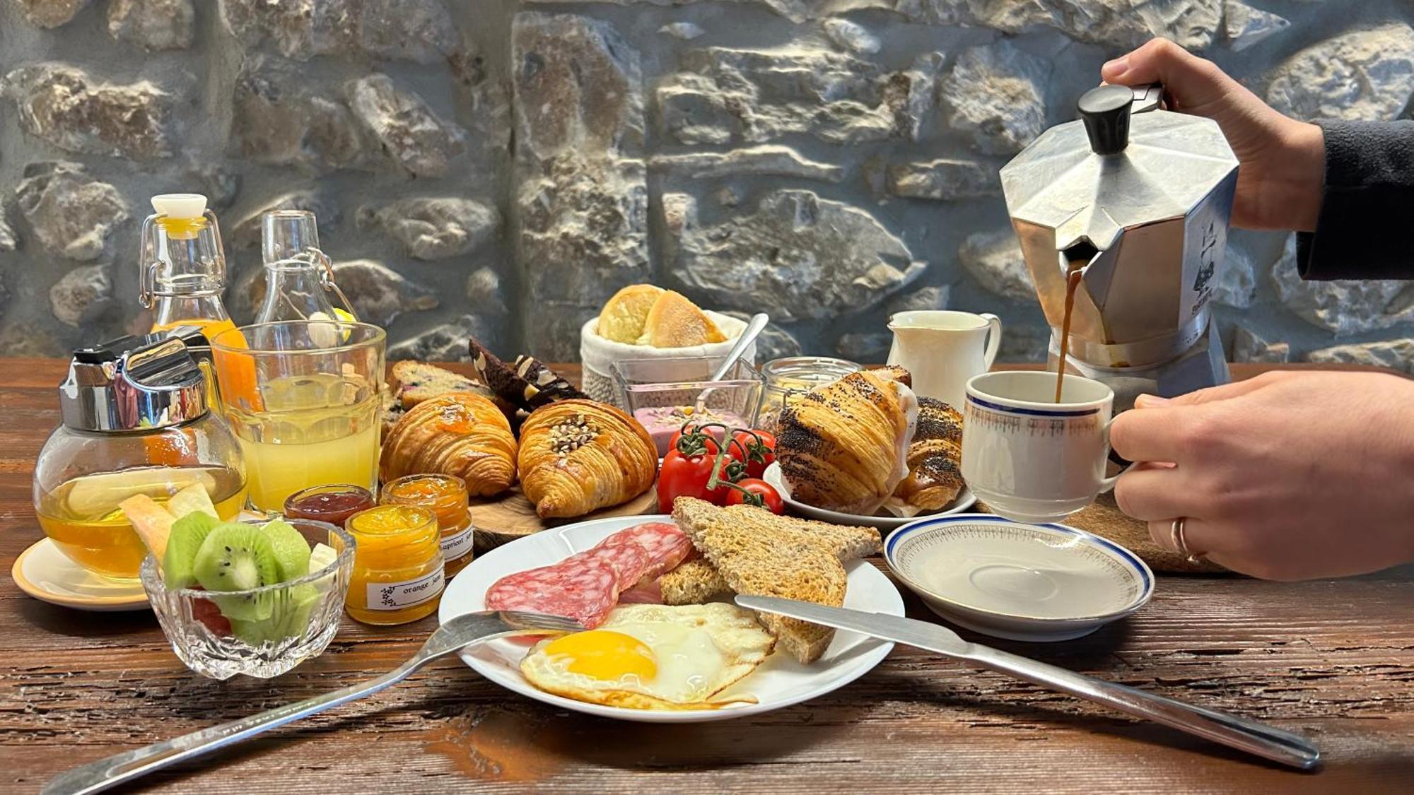 Domus Iulii Bed and Breakfast Cividale del Friuli Eksteriør billede