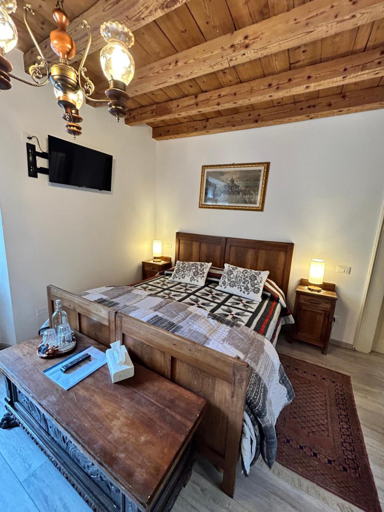 Domus Iulii Bed and Breakfast Cividale del Friuli Eksteriør billede