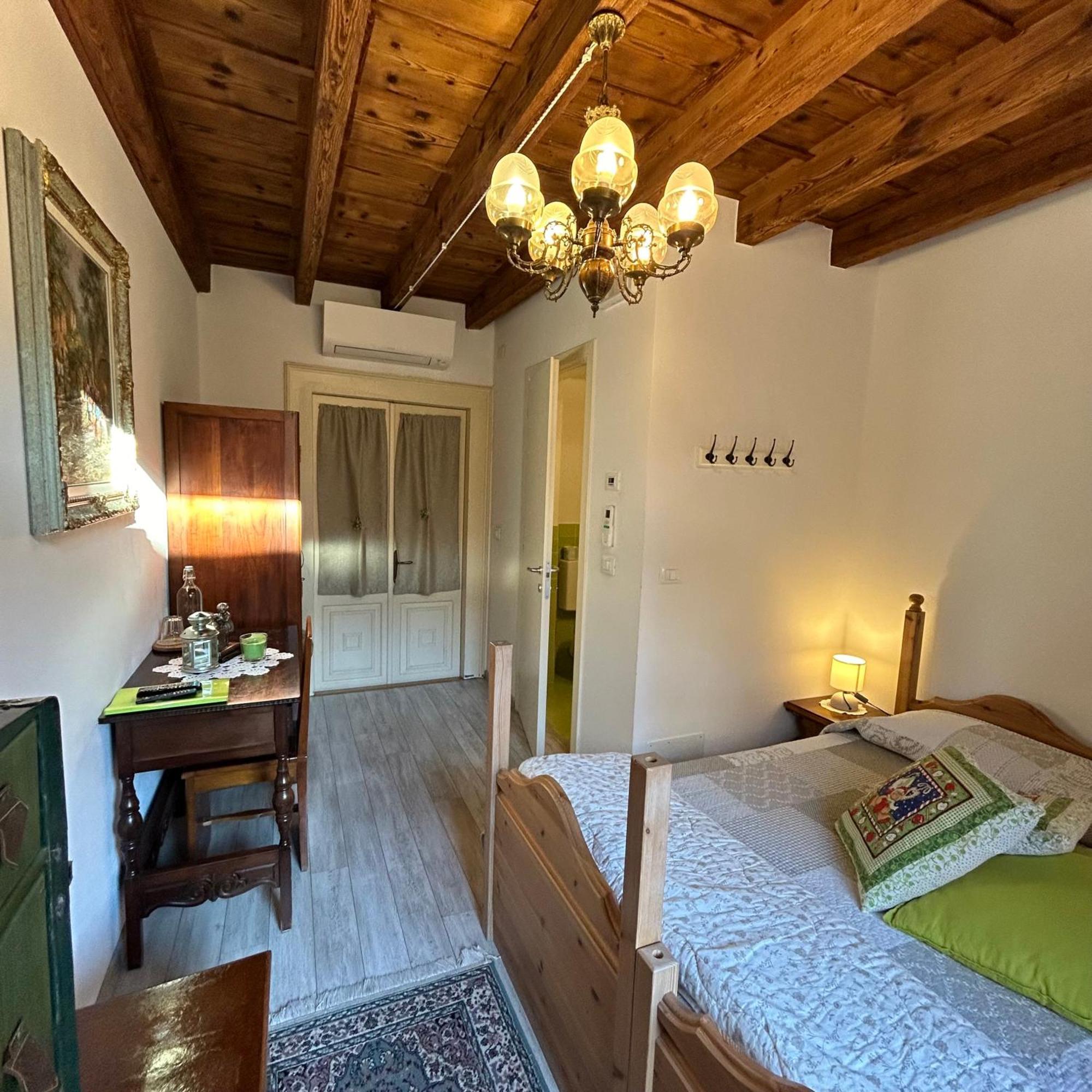 Domus Iulii Bed and Breakfast Cividale del Friuli Eksteriør billede
