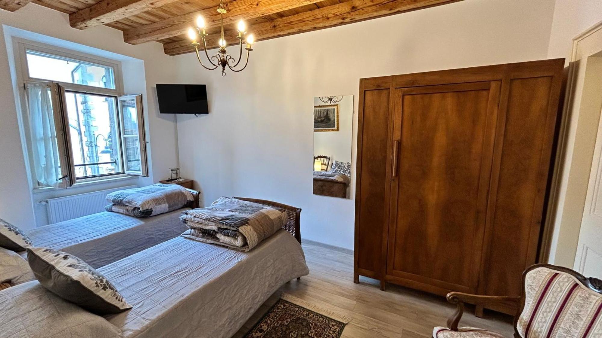 Domus Iulii Bed and Breakfast Cividale del Friuli Eksteriør billede