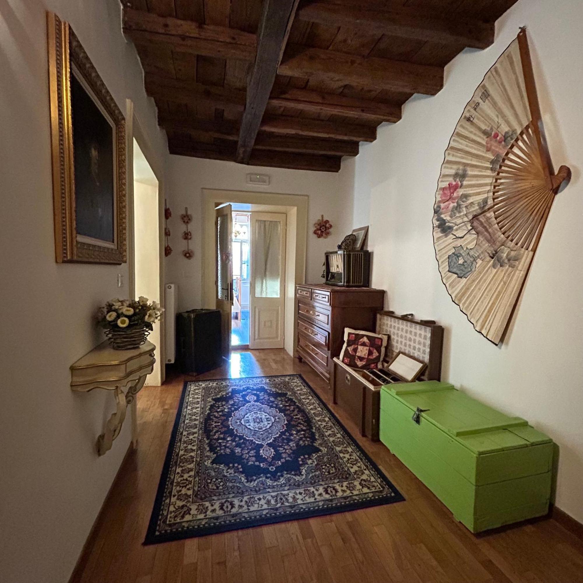 Domus Iulii Bed and Breakfast Cividale del Friuli Eksteriør billede