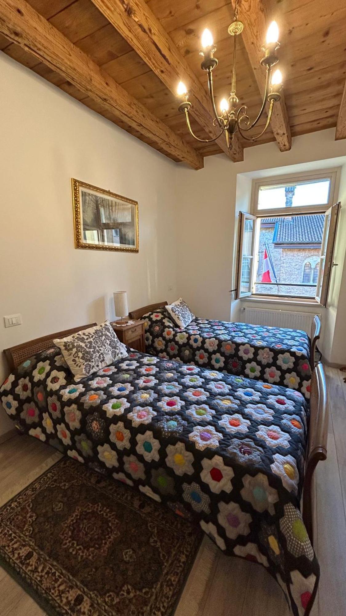 Domus Iulii Bed and Breakfast Cividale del Friuli Eksteriør billede