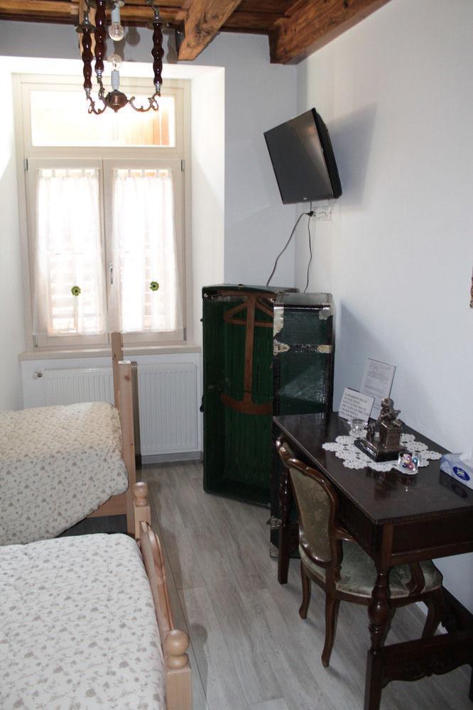 Domus Iulii Bed and Breakfast Cividale del Friuli Eksteriør billede