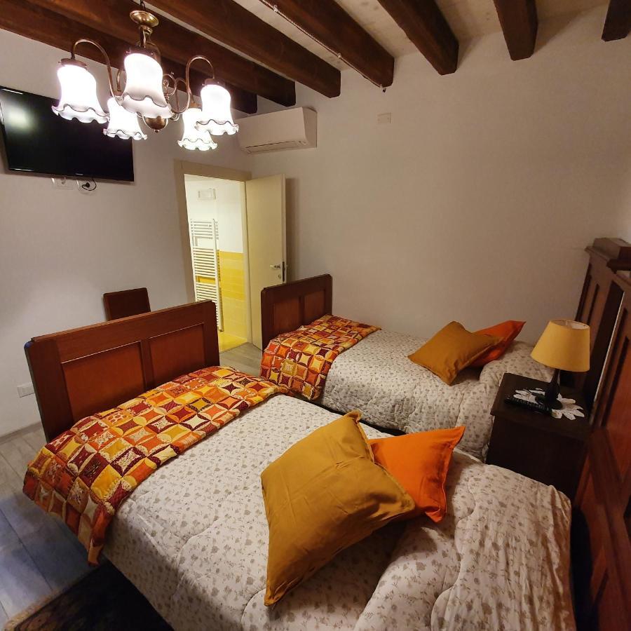 Domus Iulii Bed and Breakfast Cividale del Friuli Eksteriør billede