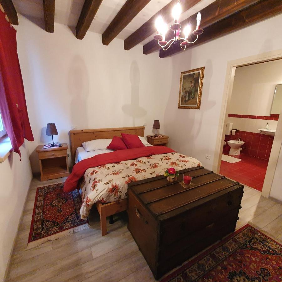 Domus Iulii Bed and Breakfast Cividale del Friuli Eksteriør billede