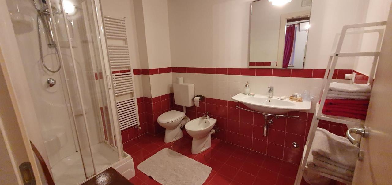 Domus Iulii Bed and Breakfast Cividale del Friuli Eksteriør billede