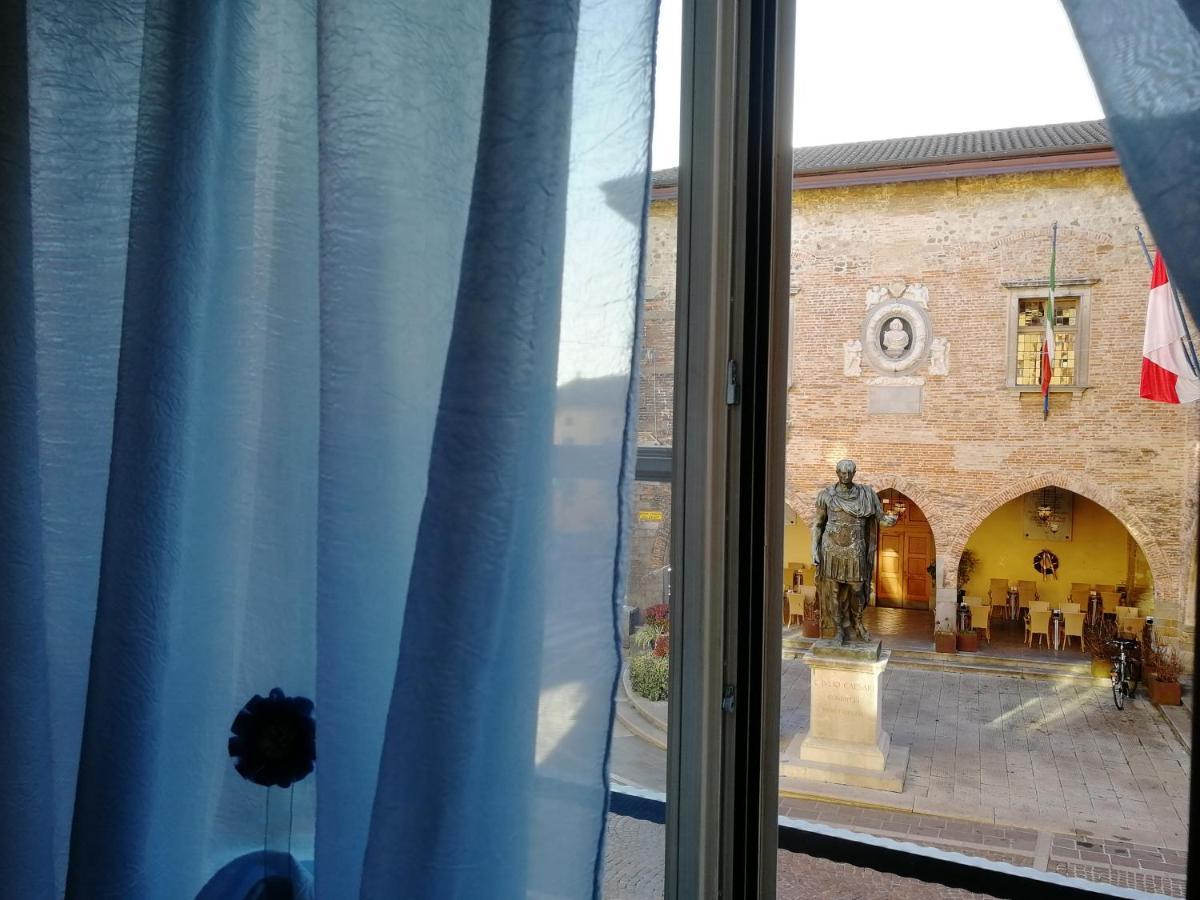 Domus Iulii Bed and Breakfast Cividale del Friuli Eksteriør billede