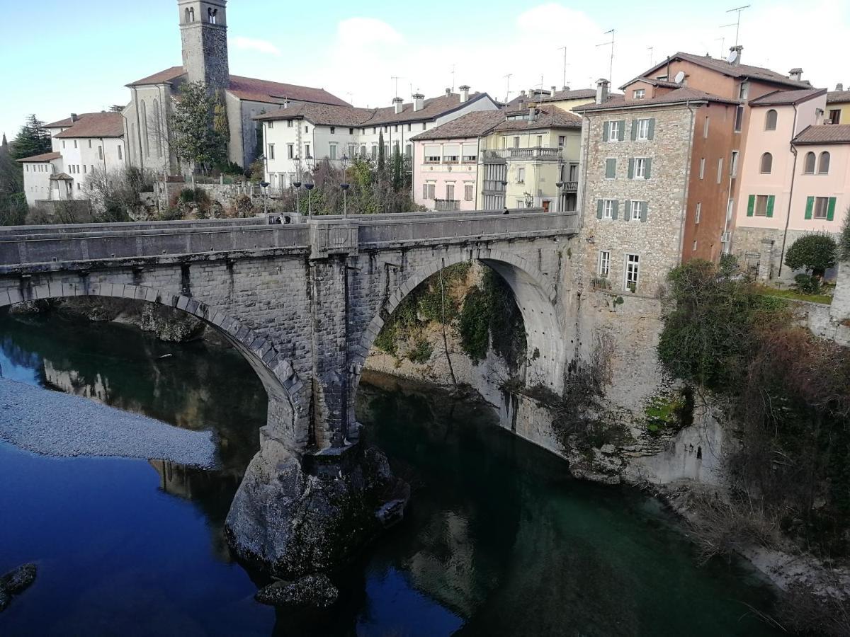 Domus Iulii Bed and Breakfast Cividale del Friuli Eksteriør billede